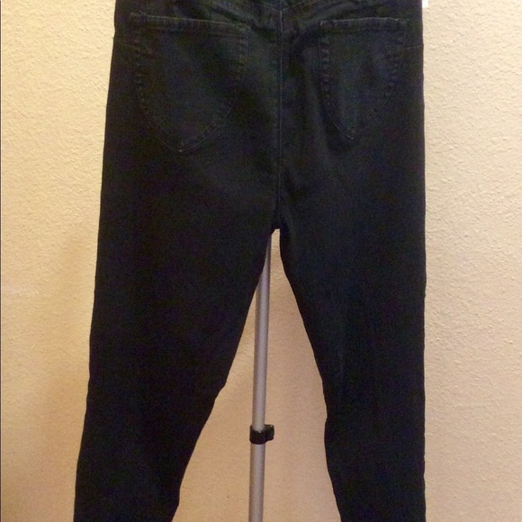 Black Monkey Ride jeans - Picture 3 of 3